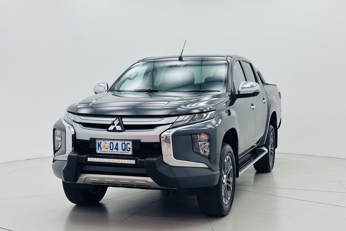 2022 Mitsubishi MR Triton GLS 2.4L D 6M/T 4X4 DC PU