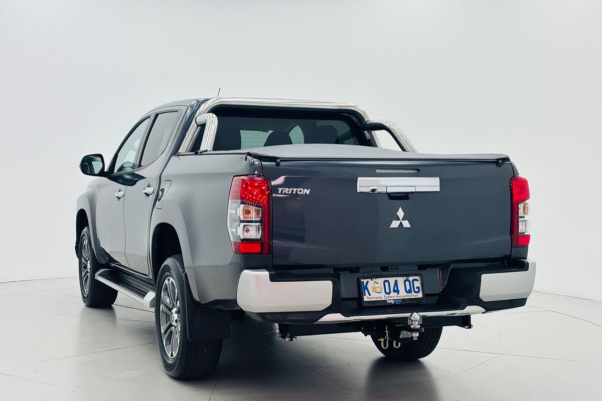 2022 Mitsubishi MR Triton GLS 2.4L D 6M/T 4X4 DC PU
