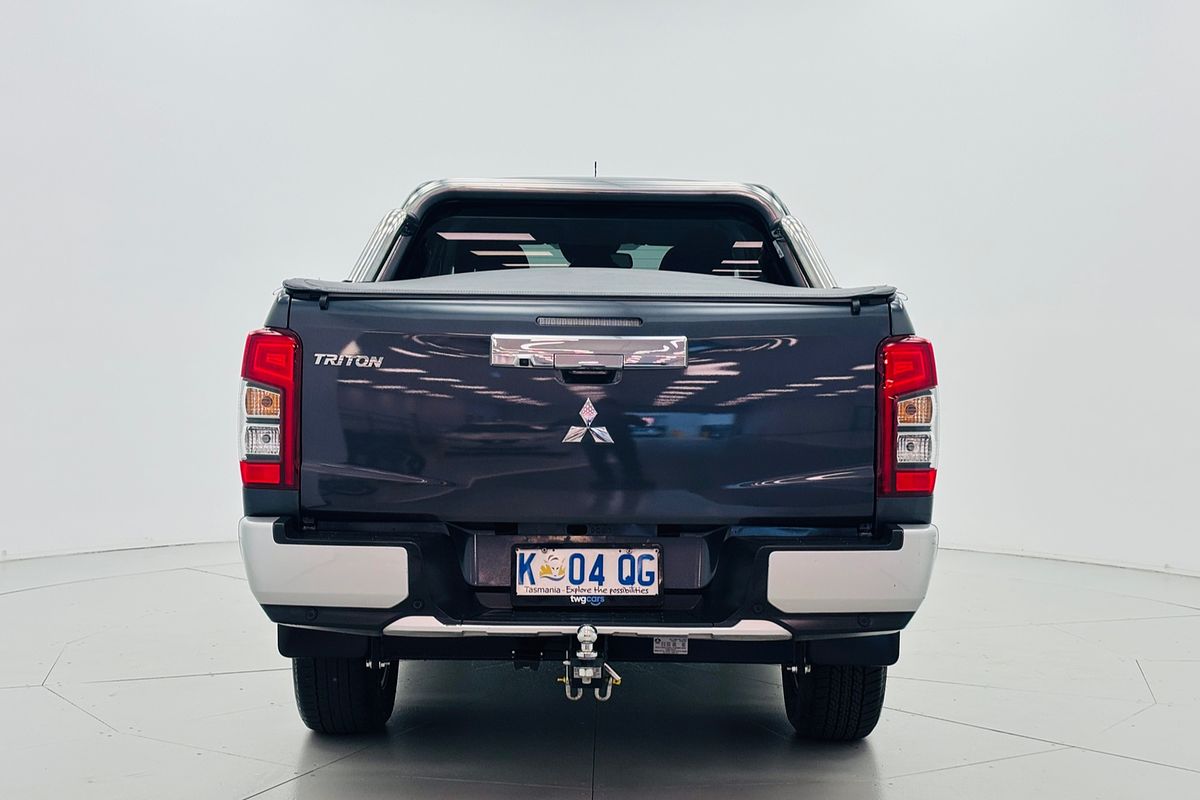 2022 Mitsubishi MR Triton GLS 2.4L D 6M/T 4X4 DC PU