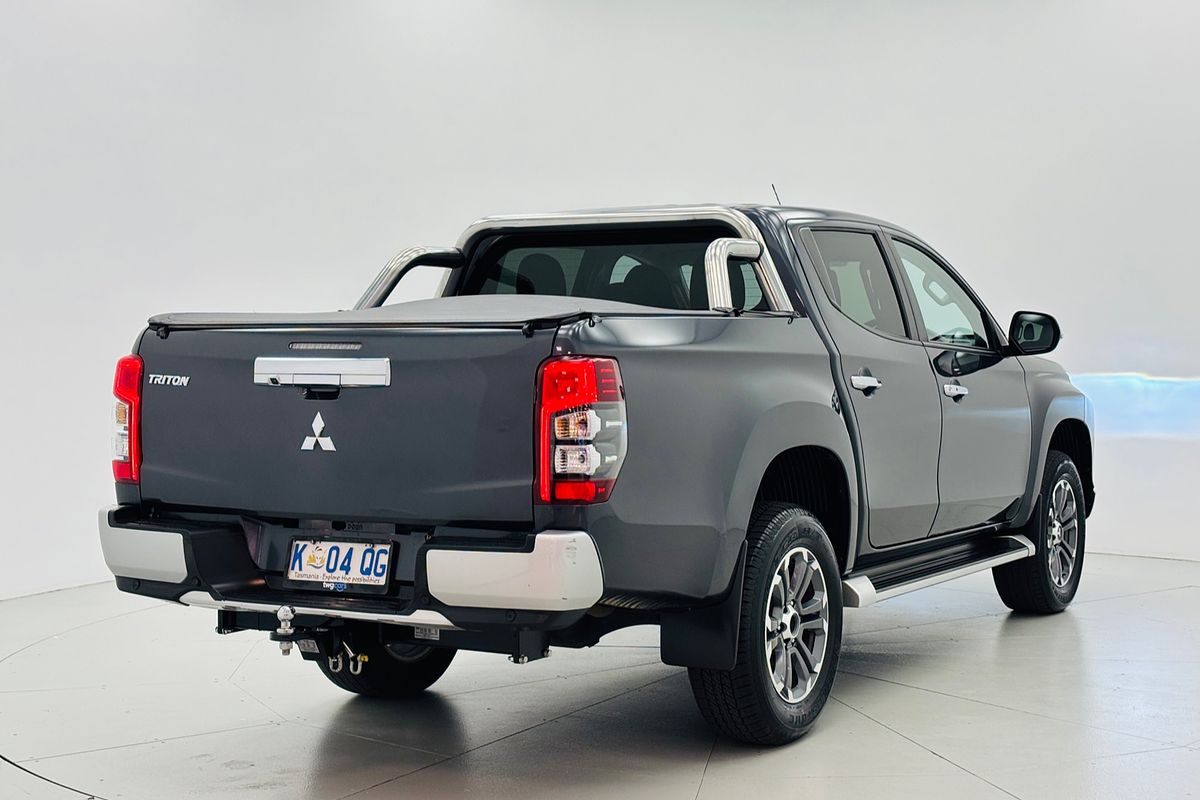 2022 Mitsubishi MR Triton GLS 2.4L D 6M/T 4X4 DC PU