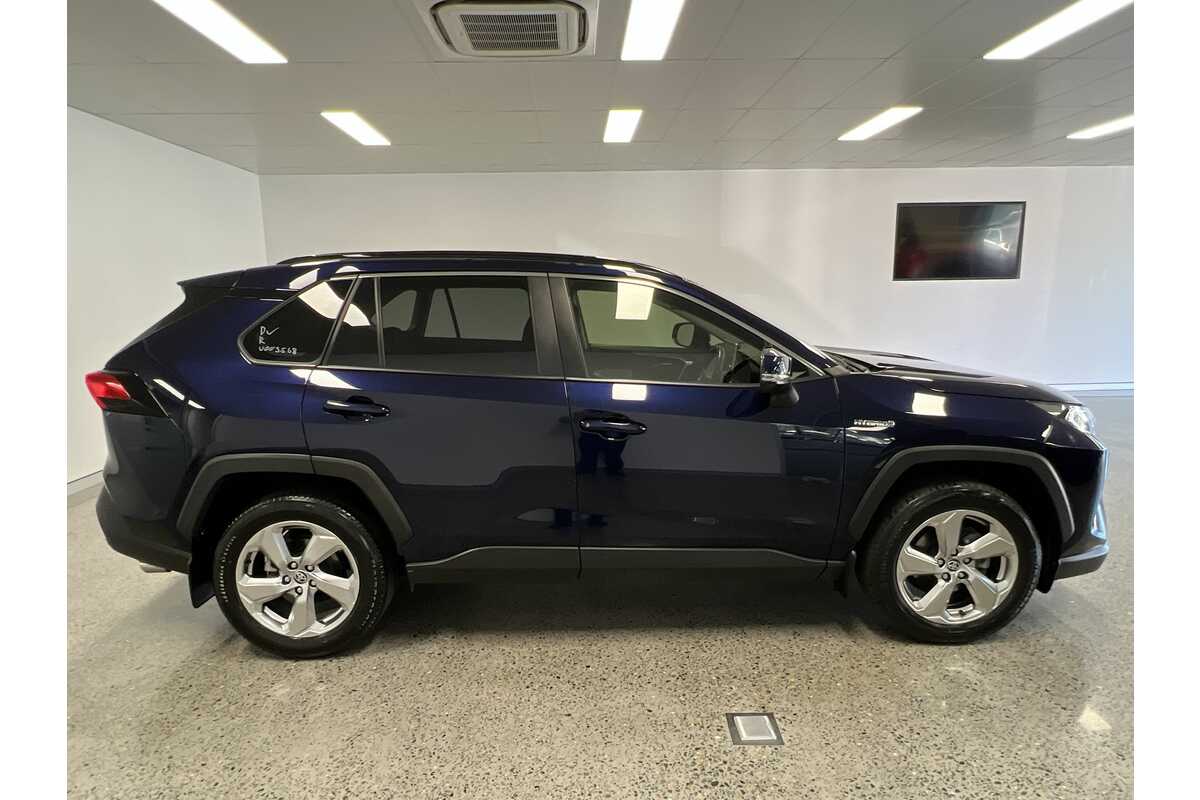 2021 Toyota RAV4 GXL AXAH52R