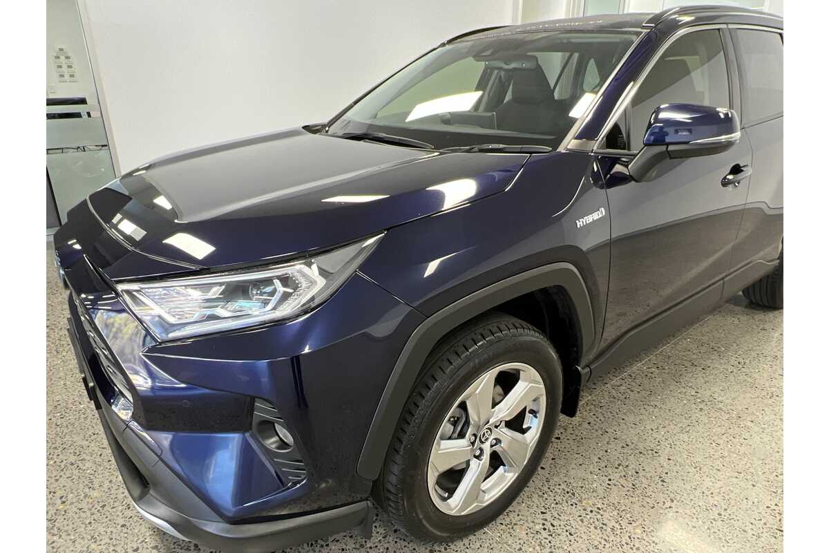 2021 Toyota RAV4 GXL AXAH52R