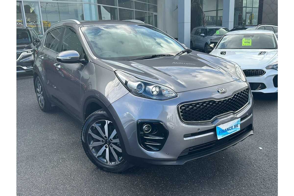 2018 Kia Sportage SLi QL