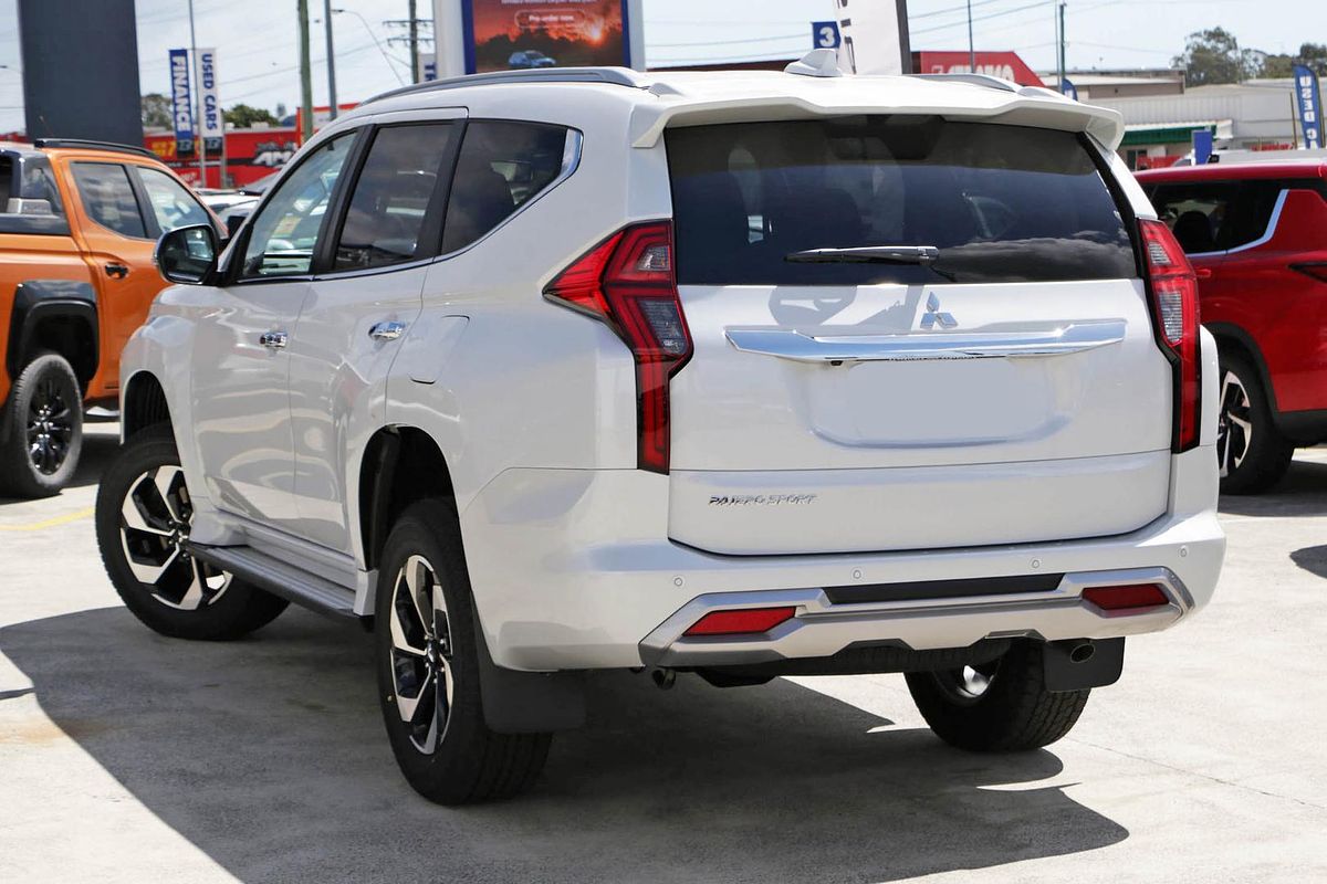 2024 Mitsubishi Pajero Sport GLS QG