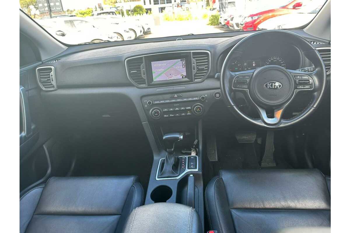 2018 Kia Sportage SLi QL