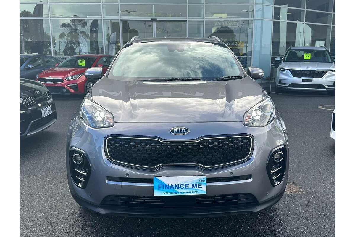 2018 Kia Sportage SLi QL