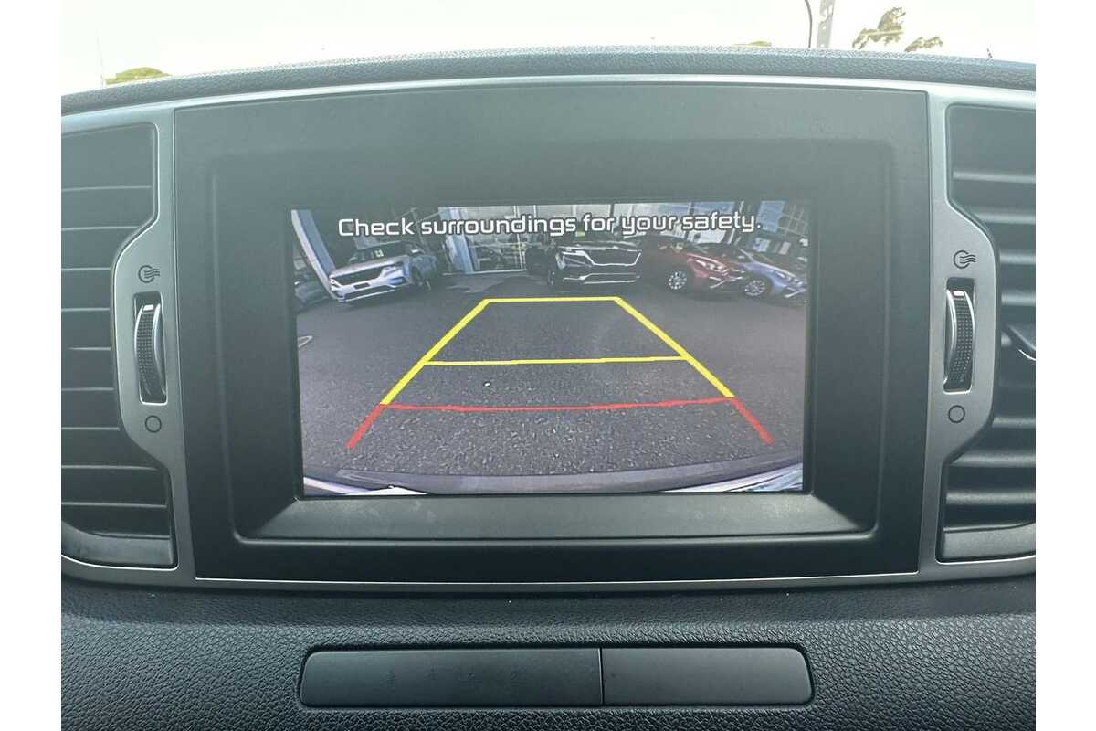2018 Kia Sportage SLi QL