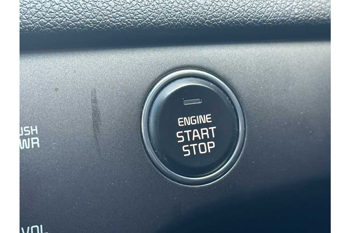 2018 Kia Sportage SLi QL