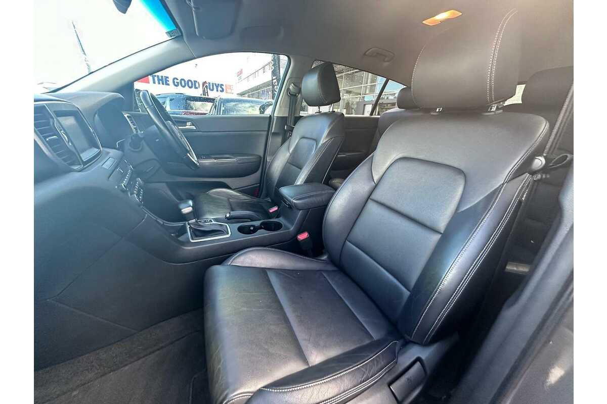 2018 Kia Sportage SLi QL