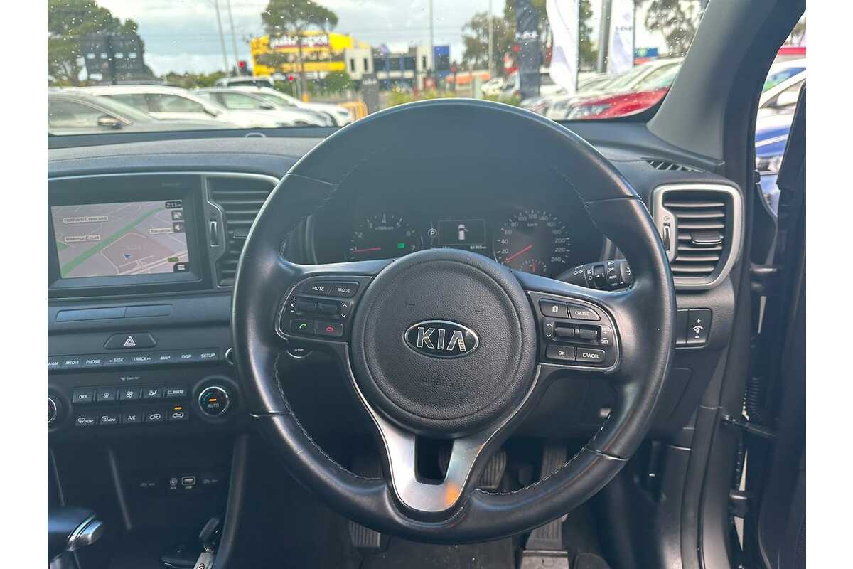 2018 Kia Sportage SLi QL