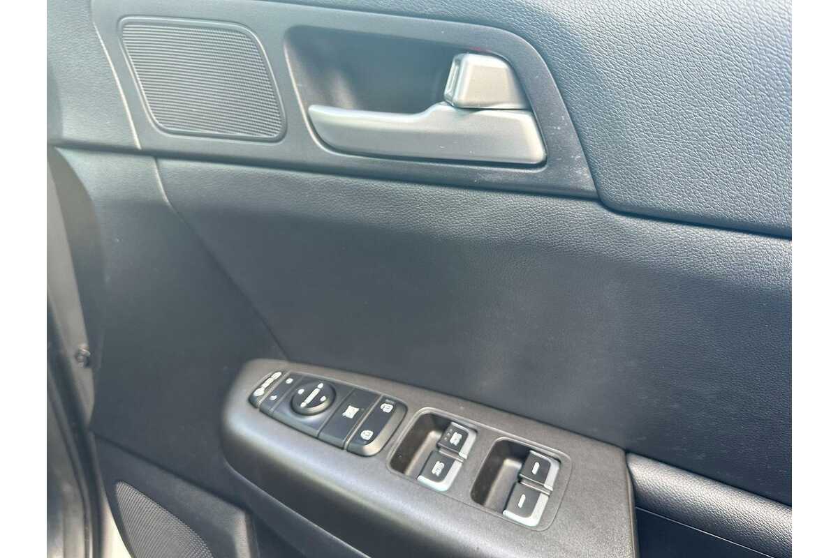 2018 Kia Sportage SLi QL