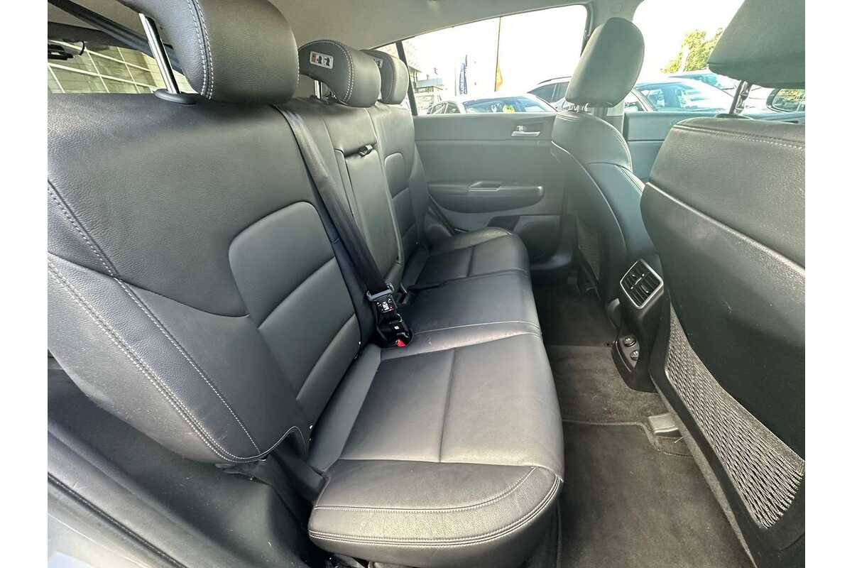 2018 Kia Sportage SLi QL