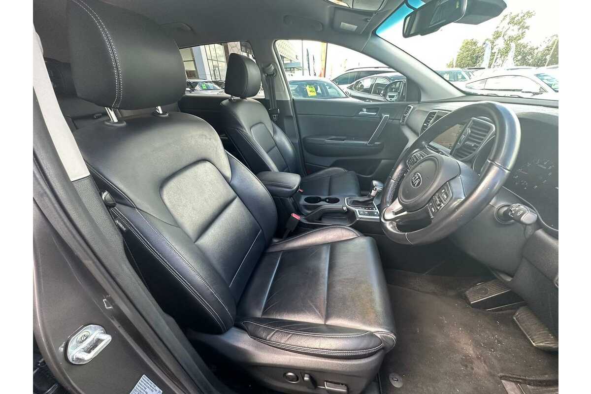 2018 Kia Sportage SLi QL