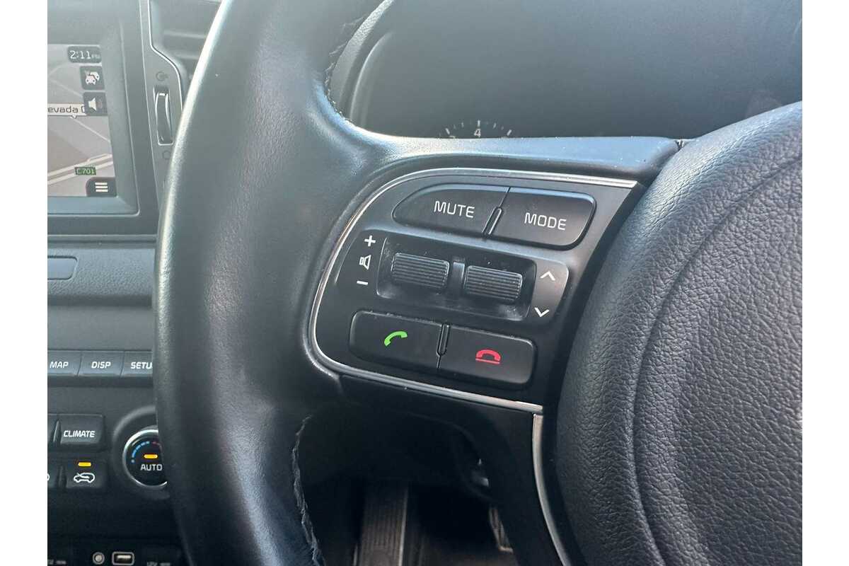 2018 Kia Sportage SLi QL