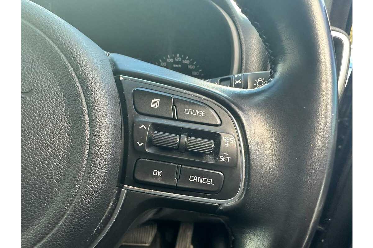 2018 Kia Sportage SLi QL