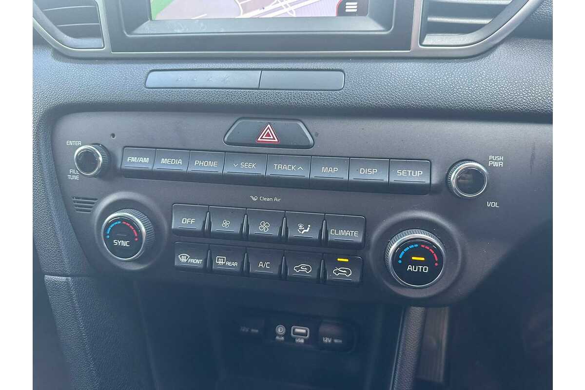 2018 Kia Sportage SLi QL