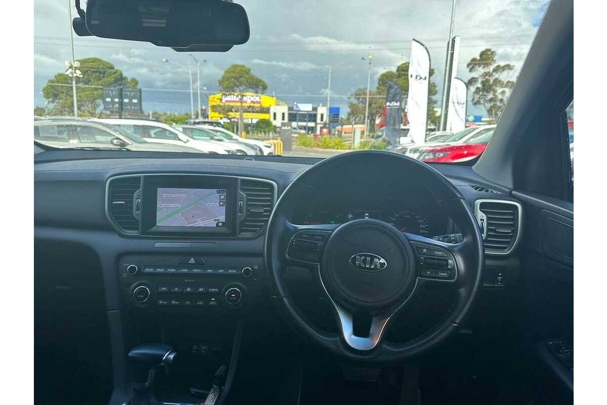 2018 Kia Sportage SLi QL