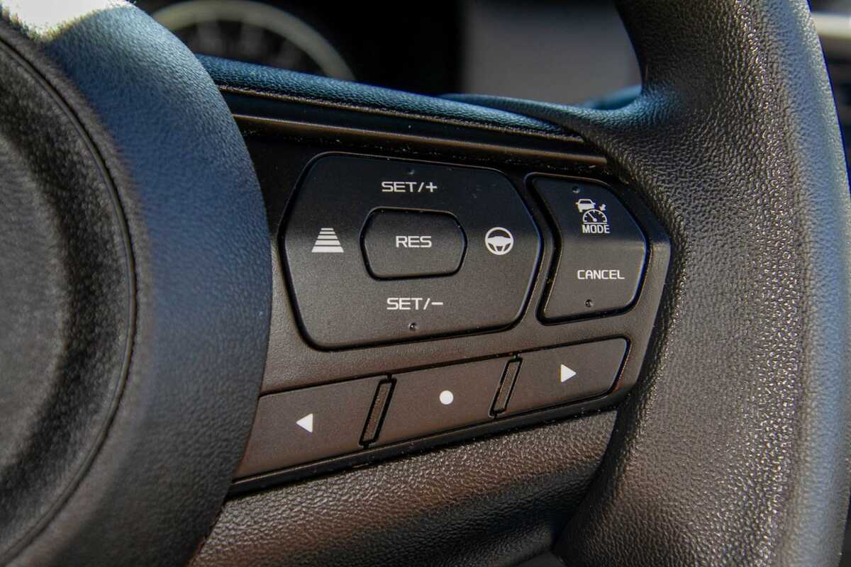 2021 Mazda BT-50 XT TF Rear Wheel Drive