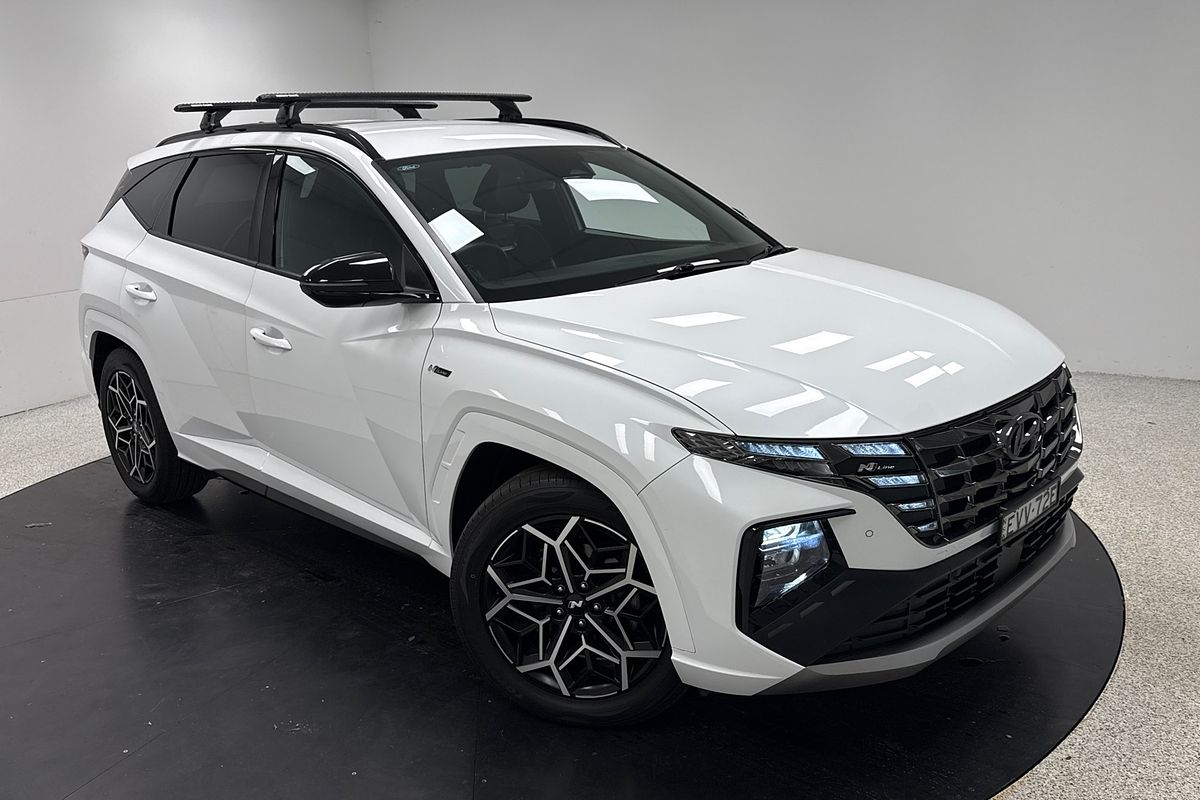 2022 Hyundai Tucson Elite NX4.V1