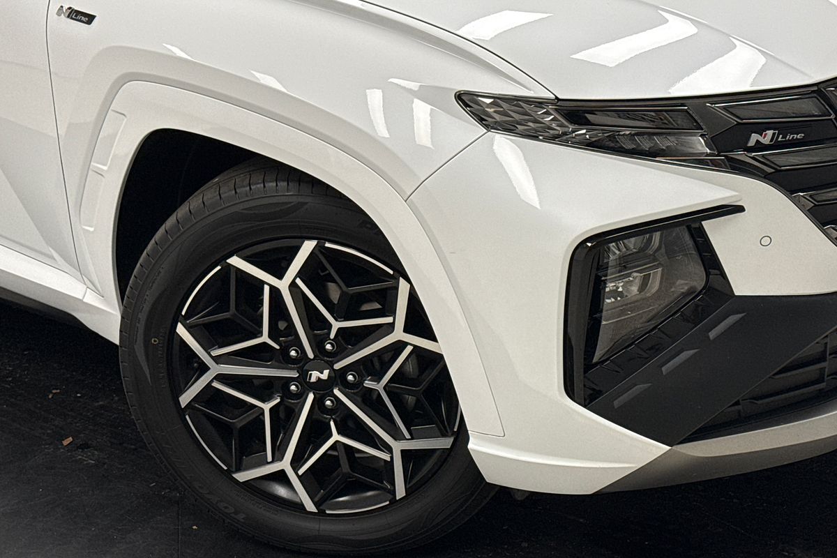 2022 Hyundai Tucson Elite NX4.V1