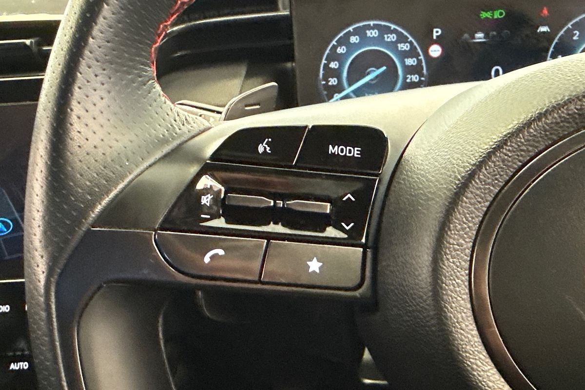 2022 Hyundai Tucson Elite NX4.V1