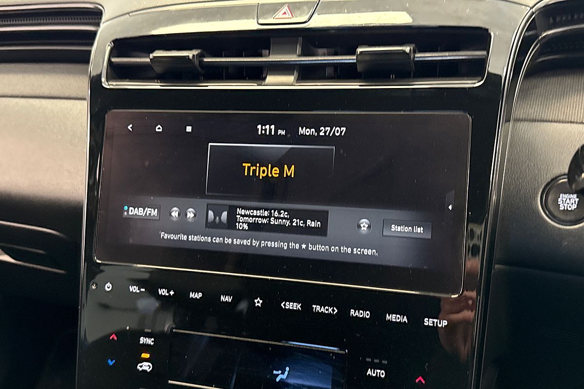 2022 Hyundai Tucson Elite NX4.V1