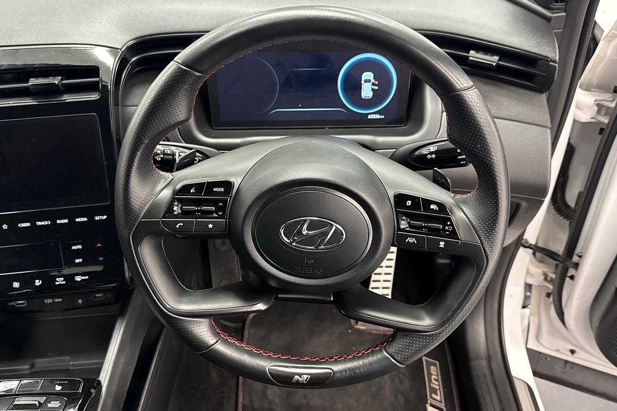 2022 Hyundai Tucson Elite NX4.V1