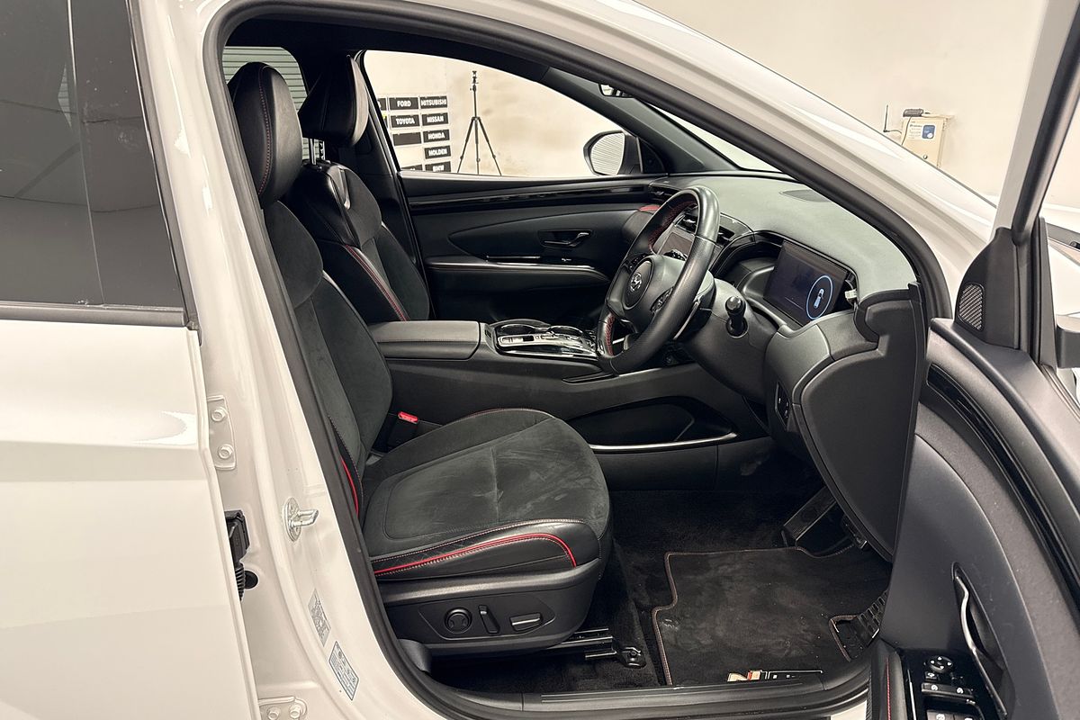 2022 Hyundai Tucson Elite NX4.V1