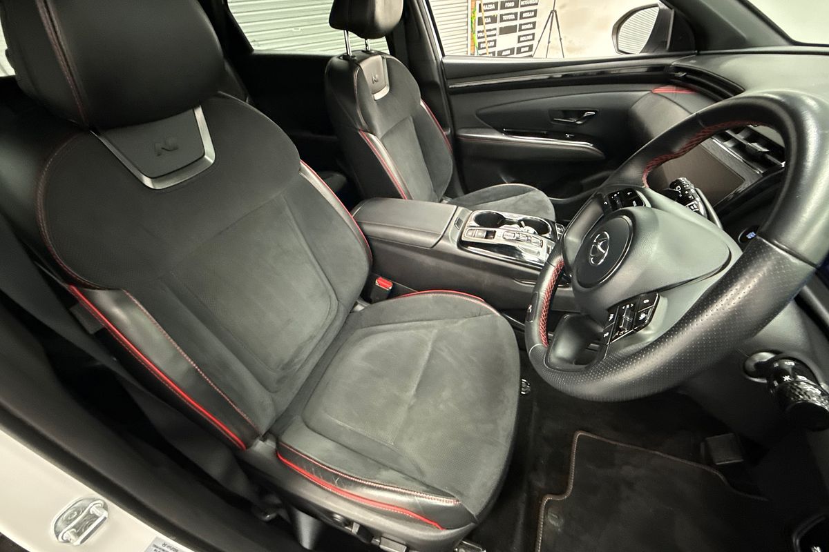 2022 Hyundai Tucson Elite NX4.V1