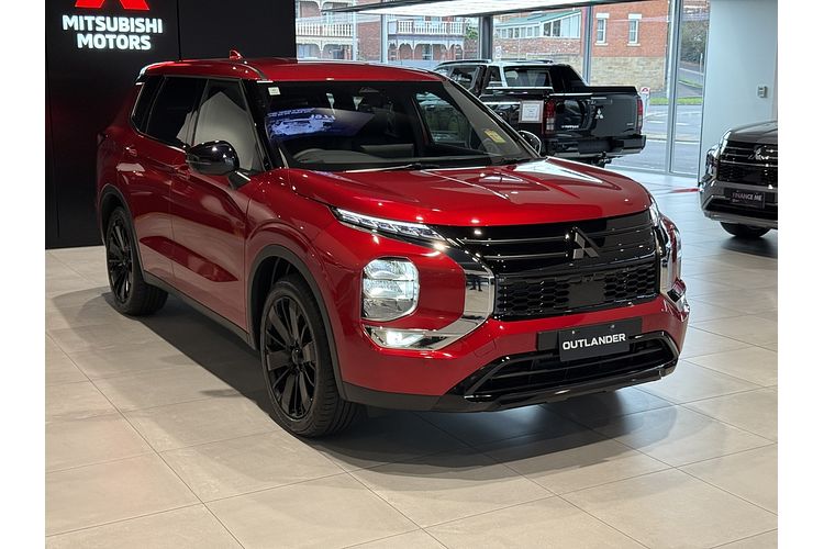 2026 Mitsubishi Outlander LS ZM