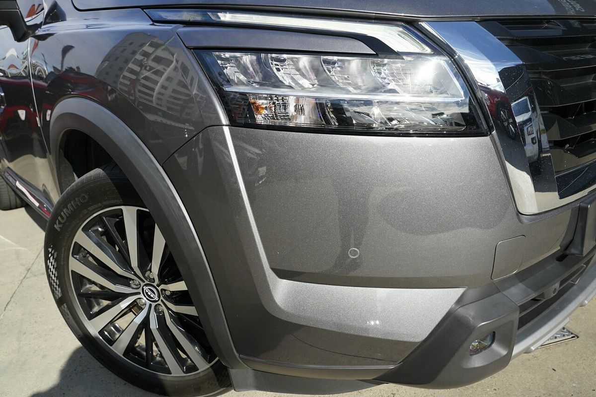 2023 Nissan Pathfinder Ti-L R53