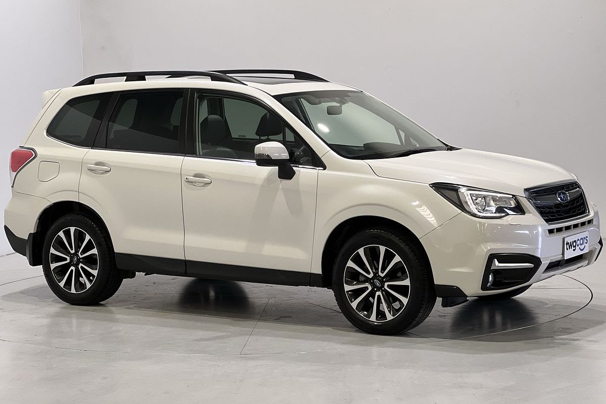 2018 Subaru Forester 2.5i-S S4