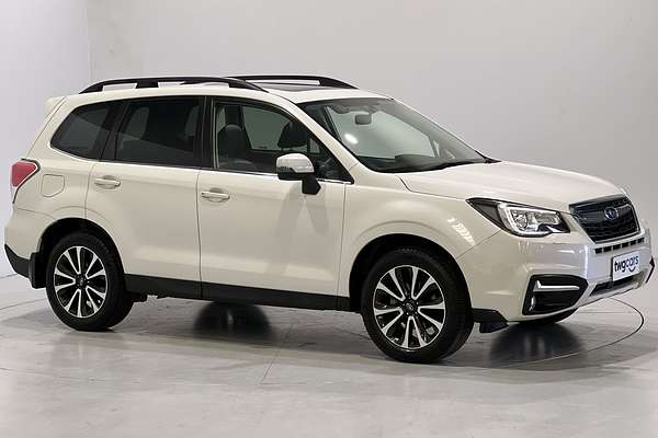 2018 Subaru Forester 2.5i-S S4
