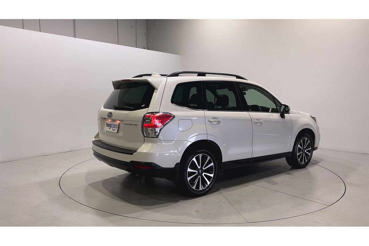 2018 Subaru Forester 2.5i-S S4