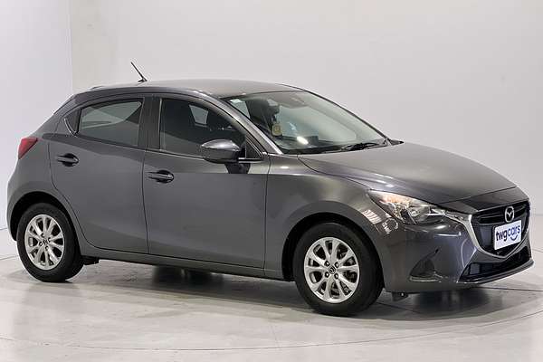 2019 Mazda 2 Maxx DJ Series