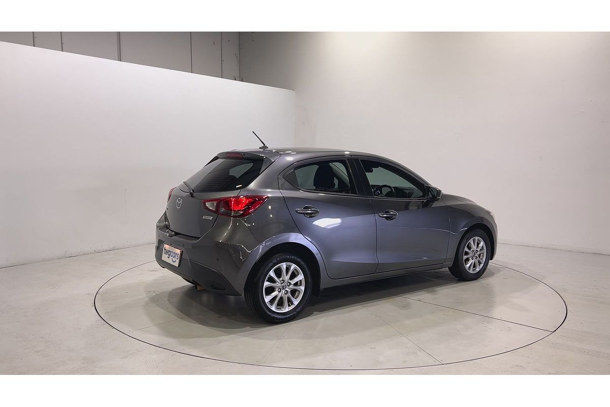2019 Mazda 2 Maxx DJ Series