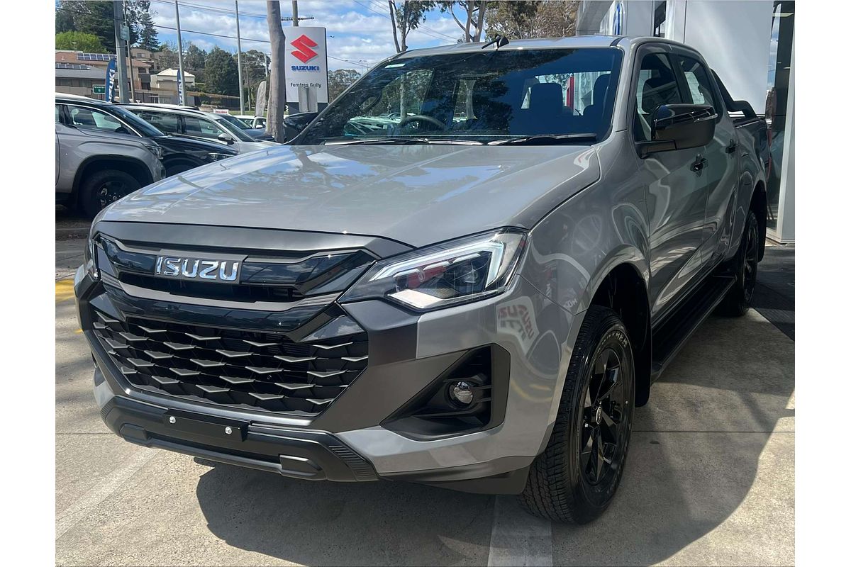 2026 Isuzu D-MAX X-RIDER 4X4