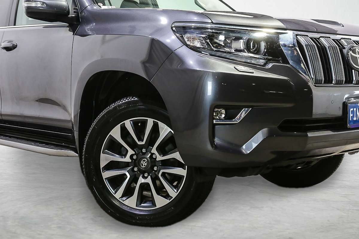 2023 Toyota Landcruiser Prado VX GDJ150R