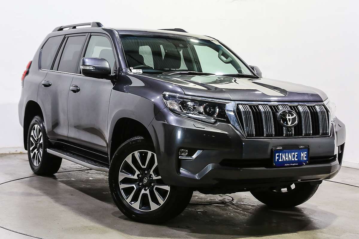 2023 Toyota Landcruiser Prado VX GDJ150R