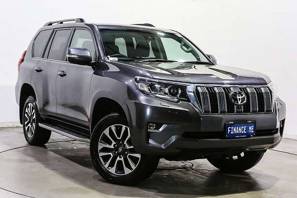 2023 Toyota Landcruiser Prado VX GDJ150R