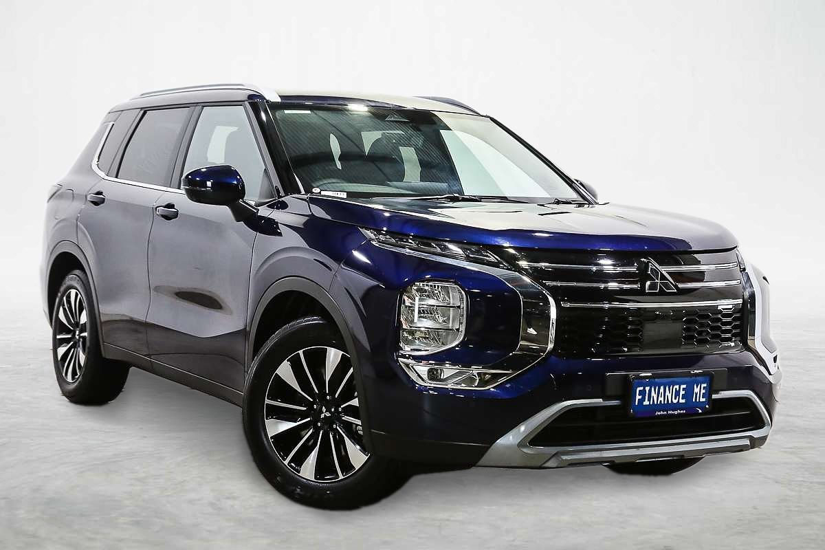 2025 Mitsubishi Outlander LS ZM