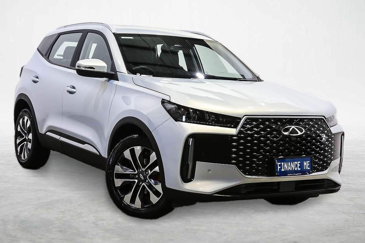 2026 Chery Tiggo 4 Ultimate