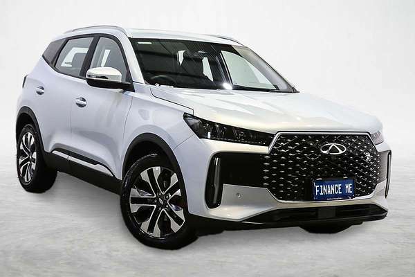 2026 Chery Tiggo 4 Ultimate