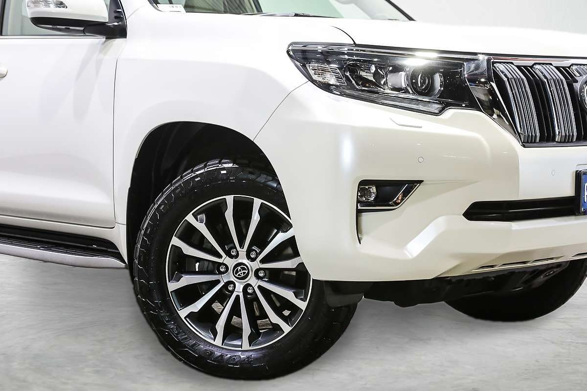 2022 Toyota Landcruiser Prado Kakadu GDJ150R