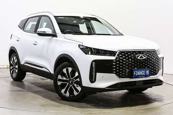 2022 MG HS Excite SAS23