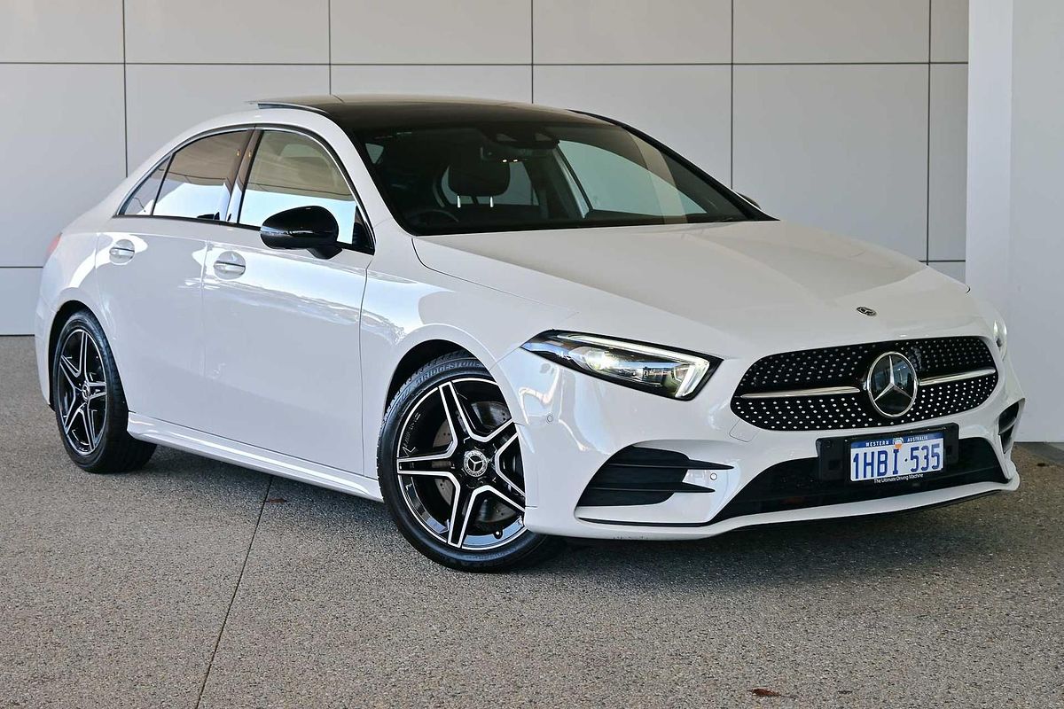 2020 Mercedes-Benz A-Class A250 V177