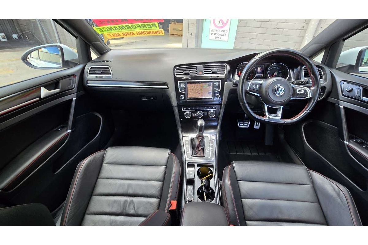 2015 Volkswagen Golf GTi PERFORMANCE AU MY15