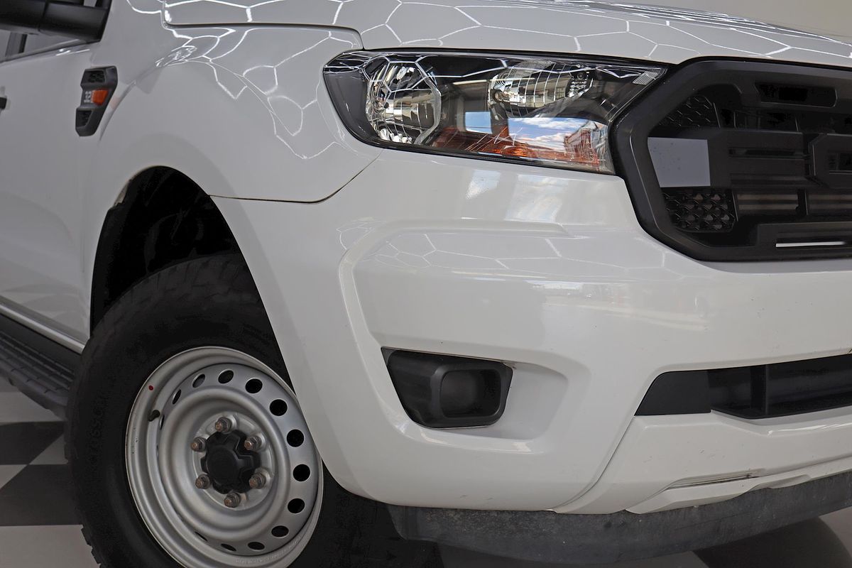 2022 Ford Ranger XL PX MkIII 4X4 3.2L