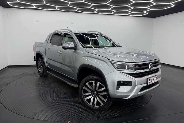 2024 Volkswagen Amarok TDI600 Aventura NF 4X4