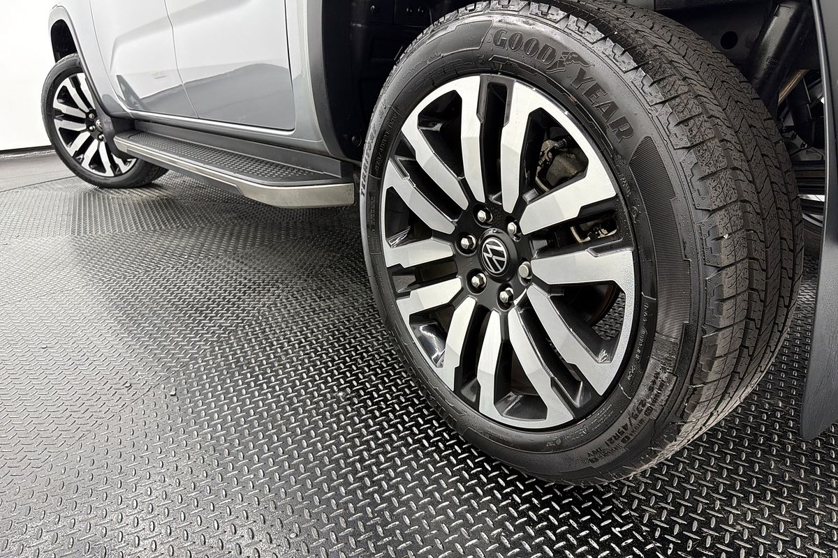 2024 Volkswagen Amarok TDI600 Aventura NF 4X4